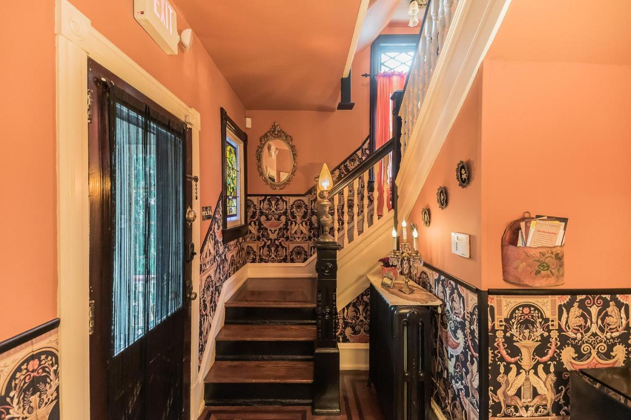 The Inn On Holly B&B Pitman Εξωτερικό φωτογραφία