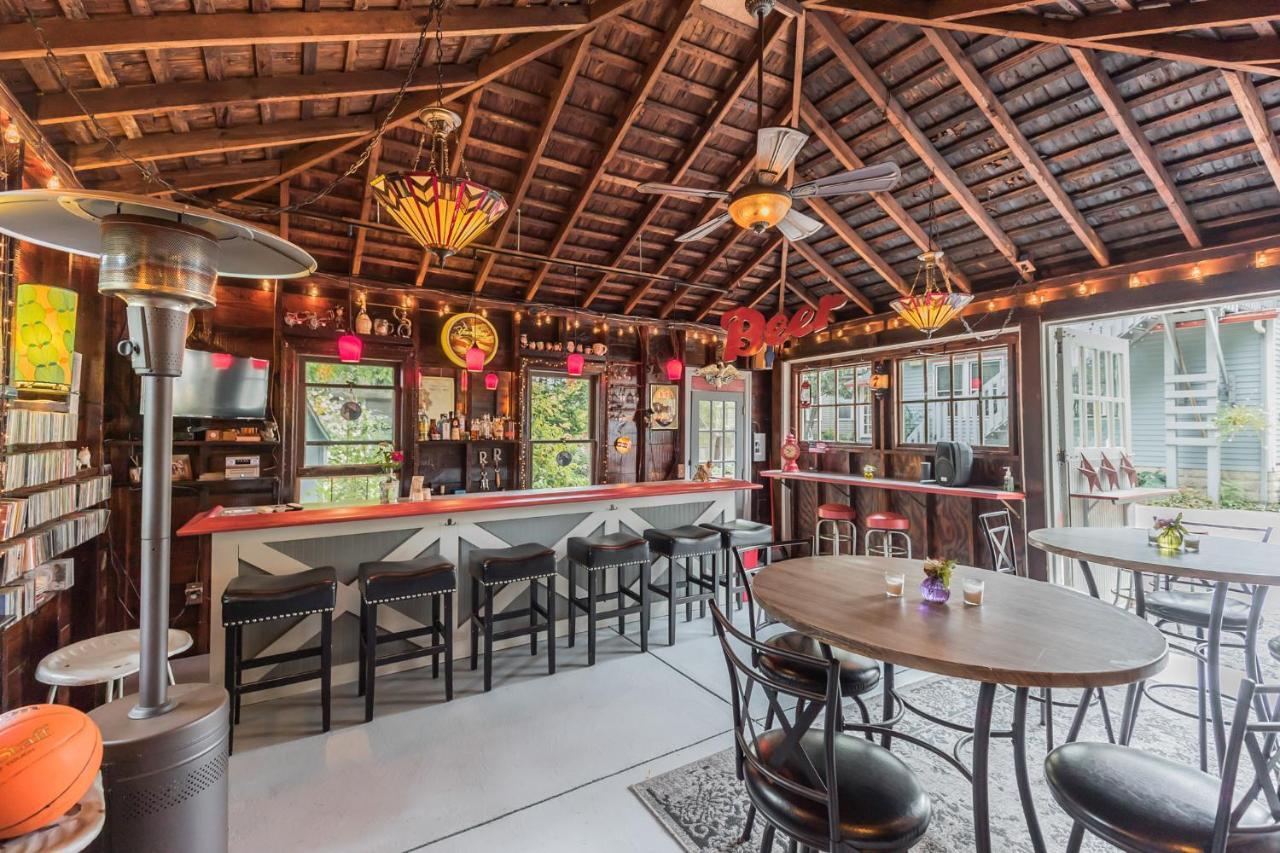 The Inn On Holly B&B Pitman Εξωτερικό φωτογραφία