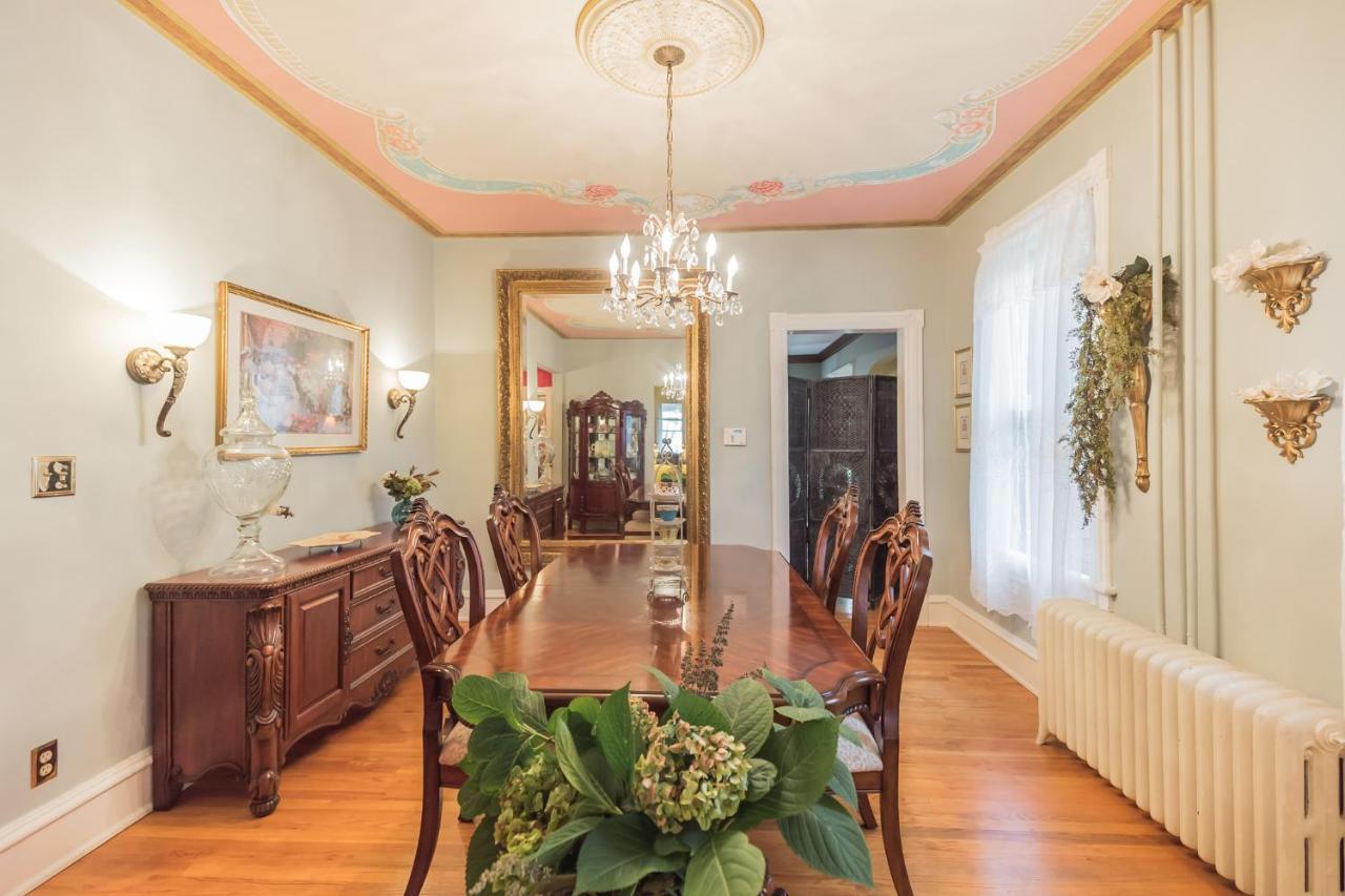 The Inn On Holly B&B Pitman Εξωτερικό φωτογραφία