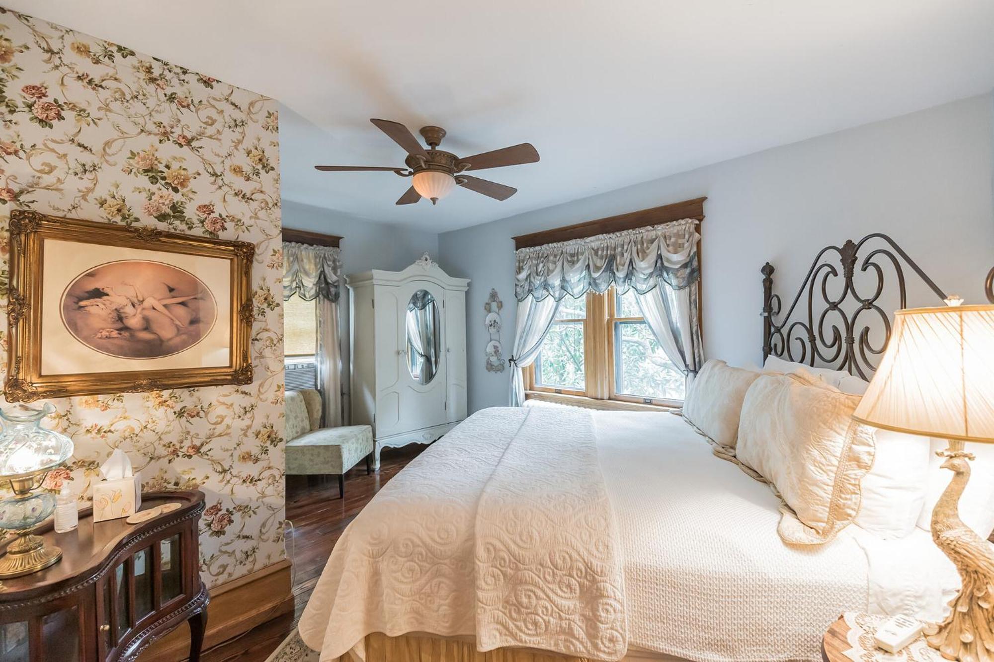The Inn On Holly B&B Pitman Δωμάτιο φωτογραφία